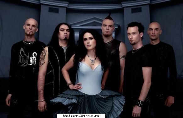 formatia within temptation a fost fondata in 1996, in utrecht, olanda, de catre fostul chitarist al