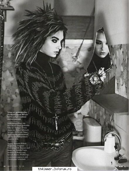 JOCUL POZELOR - Io_Kaulitz_4_Immer - Funny