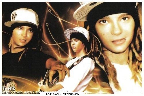 Photo with Tomitza - asta e cu dedicatie pt katty - Tom Kauitz