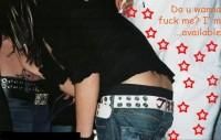 bill si slitzul buclucash! - se pare k bill are xcv probleme cu fermoarele - Bill Kaulitz